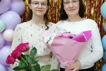 Галюк Д.З. и Екатерина Яковлева