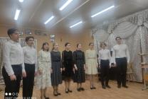 Вокальная группа "Вдохновение"