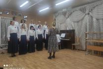 Вокальная группа "Настроение"